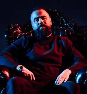 محمد شریف، شریک موسس برند مد آلمانی Leandro Lopes